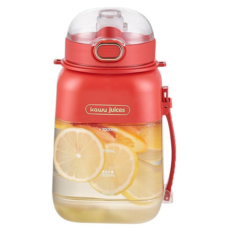 Juicer Cup Household Rechargeable Portable Blender