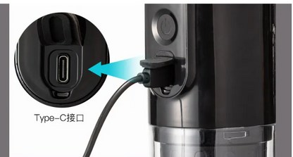 TravelBrew Espresso Maker
