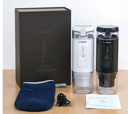 TravelBrew Espresso Maker