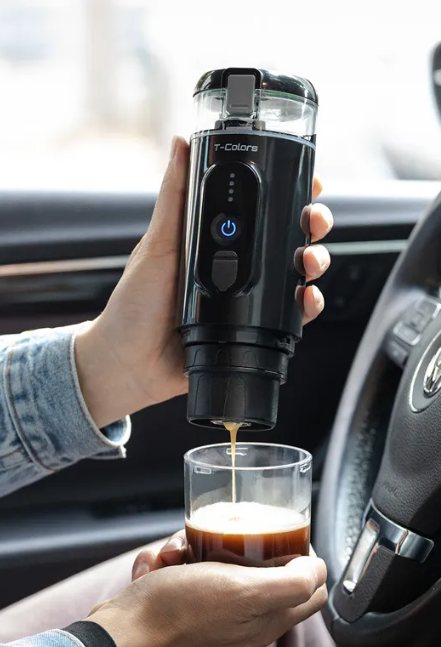 TravelBrew Espresso Maker