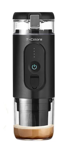 TravelBrew Espresso Maker