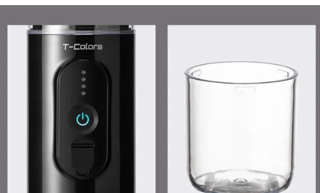 TravelBrew Espresso Maker
