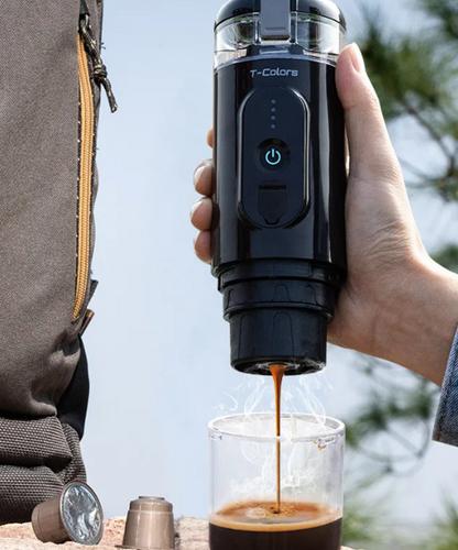 TravelBrew Espresso Maker