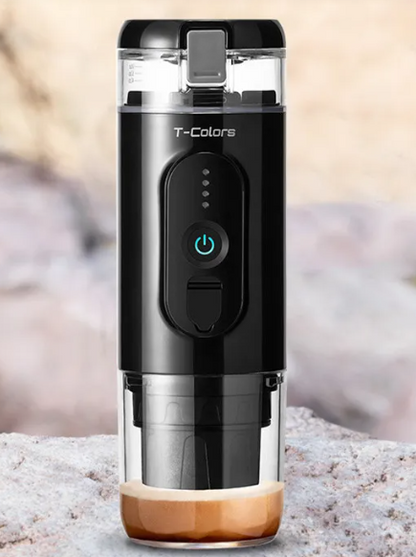 TravelBrew Espresso Maker